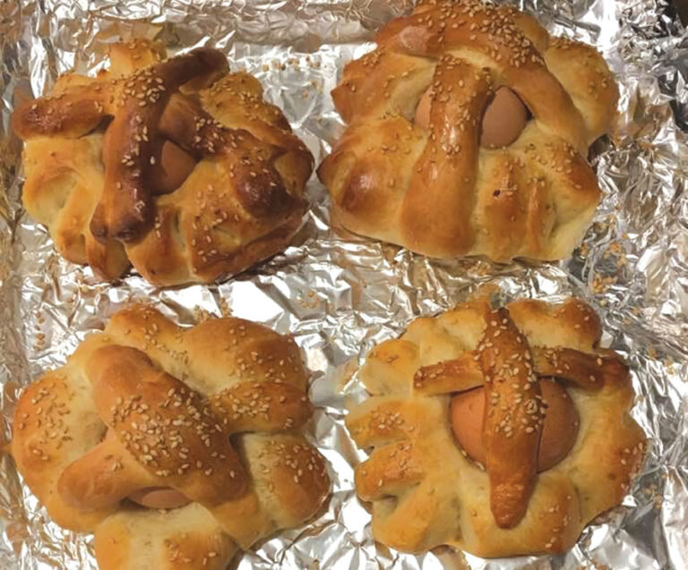 Sephardic Purim Gifts