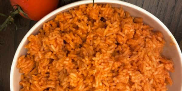 Sephardic Rice Red Rice – Sephardic Spice Girls