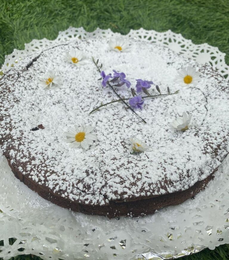 Chocolate Flourless Cake