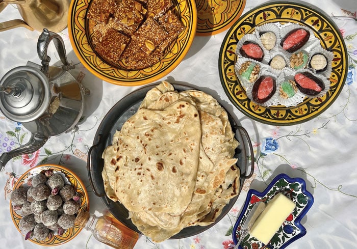 When Passover Ends, the Magic of Mimouna Begins