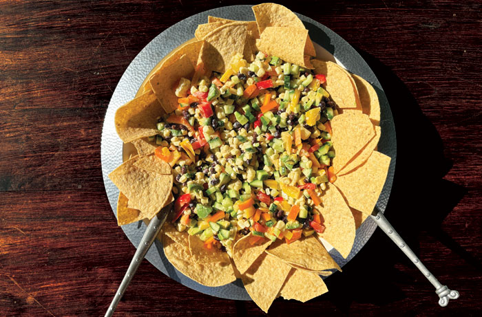 Summer Corn Salad