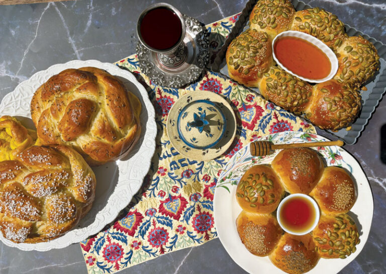 CHALLAH