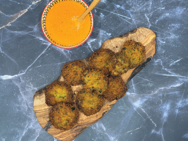 Fishy Tales — Cod Fishcakes