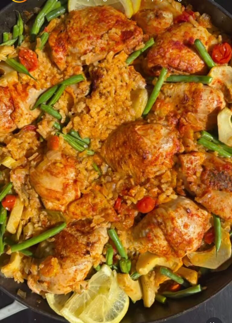Paella Valenciana