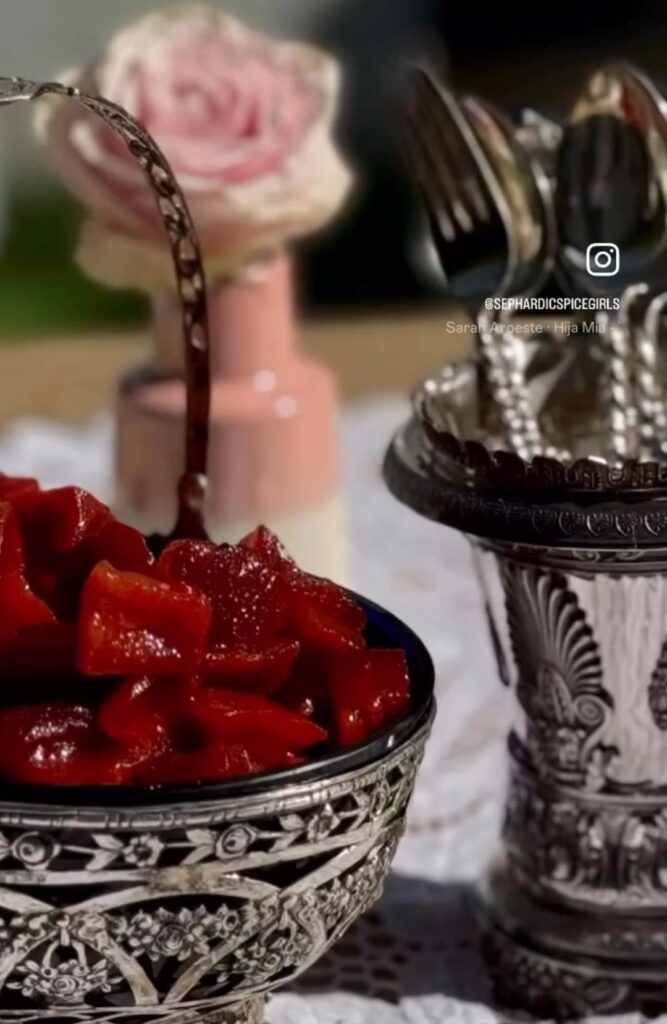 MEMBRILLO-CANDIED QUINCE