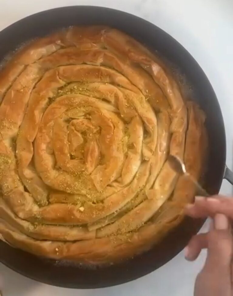 Baklava Recipe