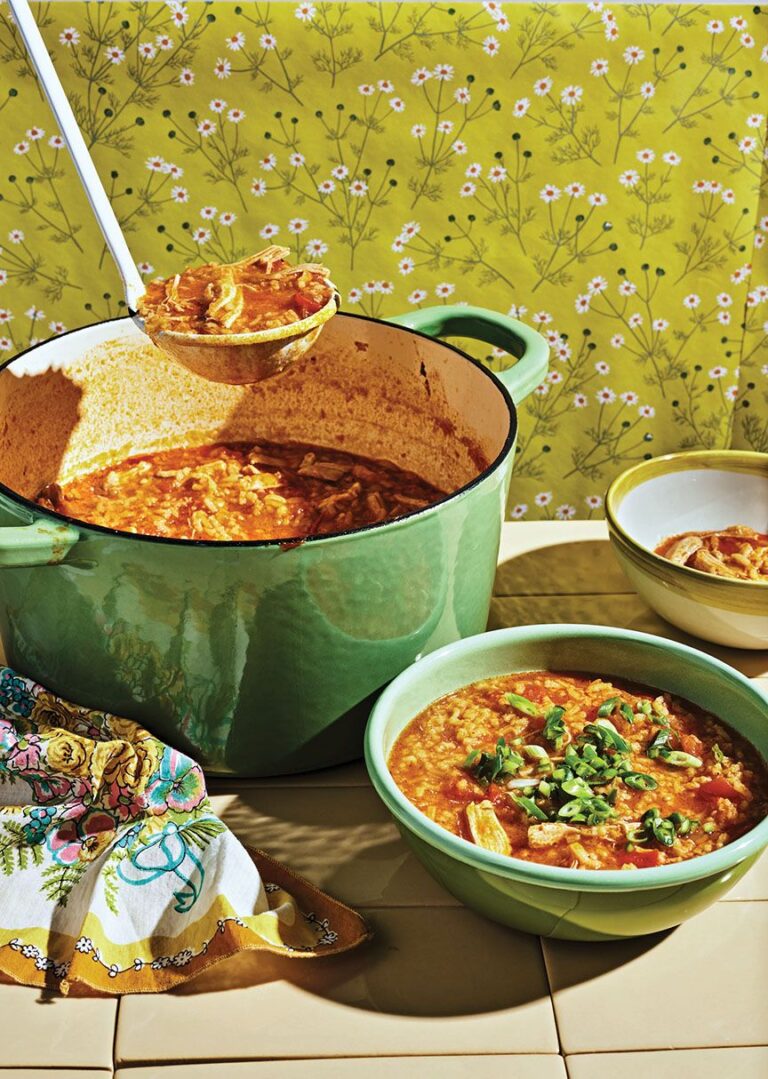 Something Delicious: A Shorba Soup