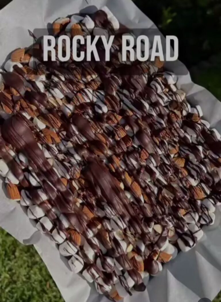 Rocky Road