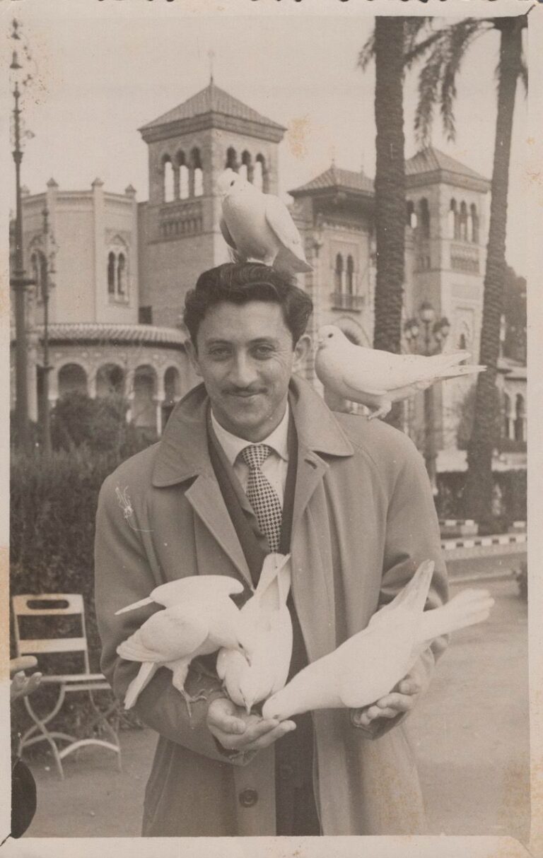 A Moroccan Journey — My Father’s Life