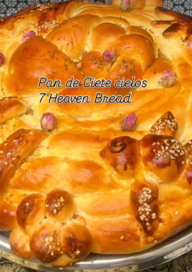 El Pan de Siete Cielos or The Bread of the Seven Heavens
