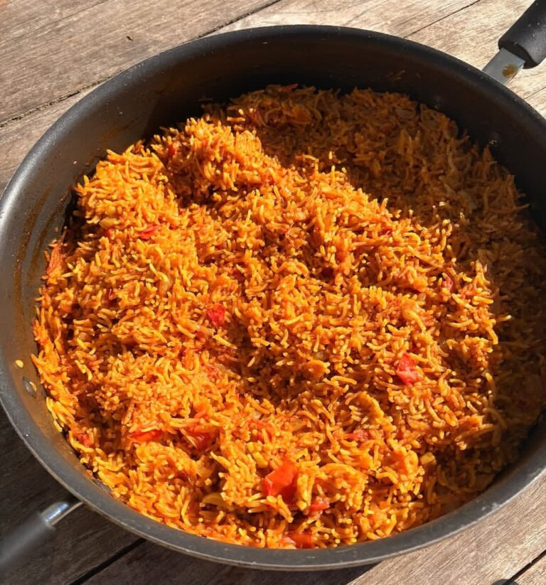 Friday Pilau
