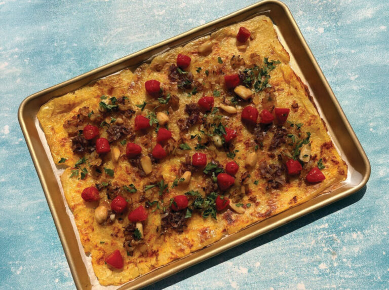 Potato Carpet Recipe