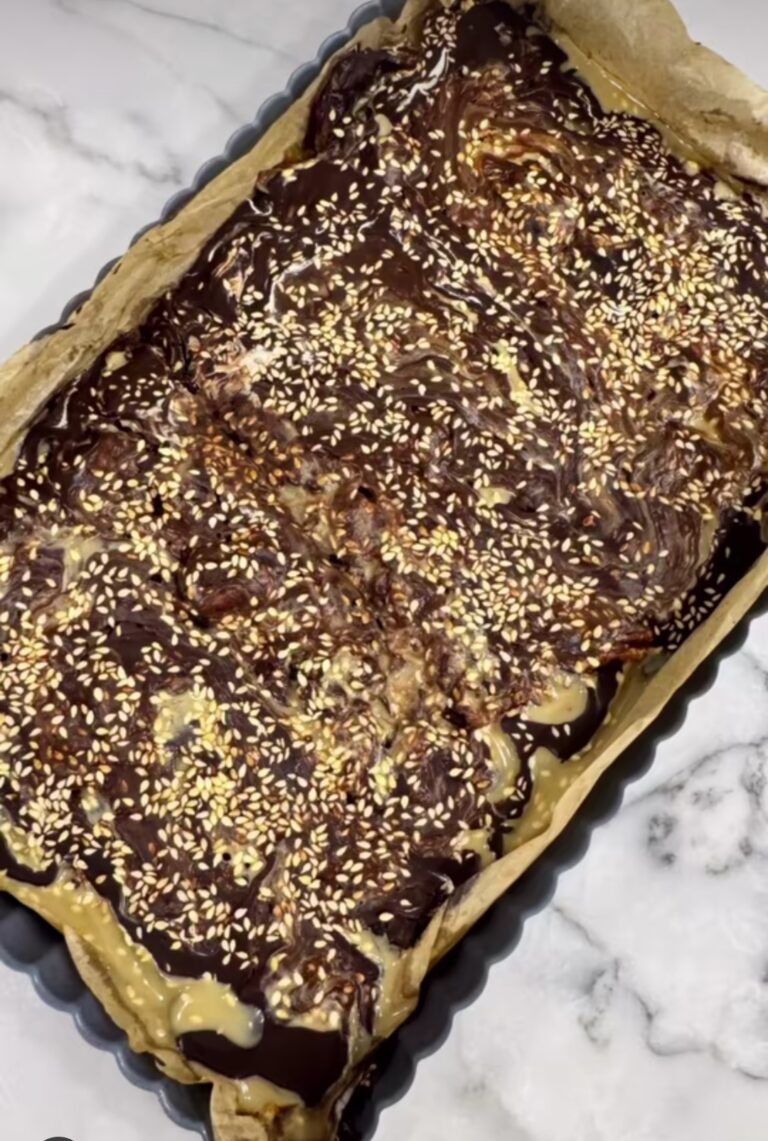 Date, Pecan and Tahini Bites