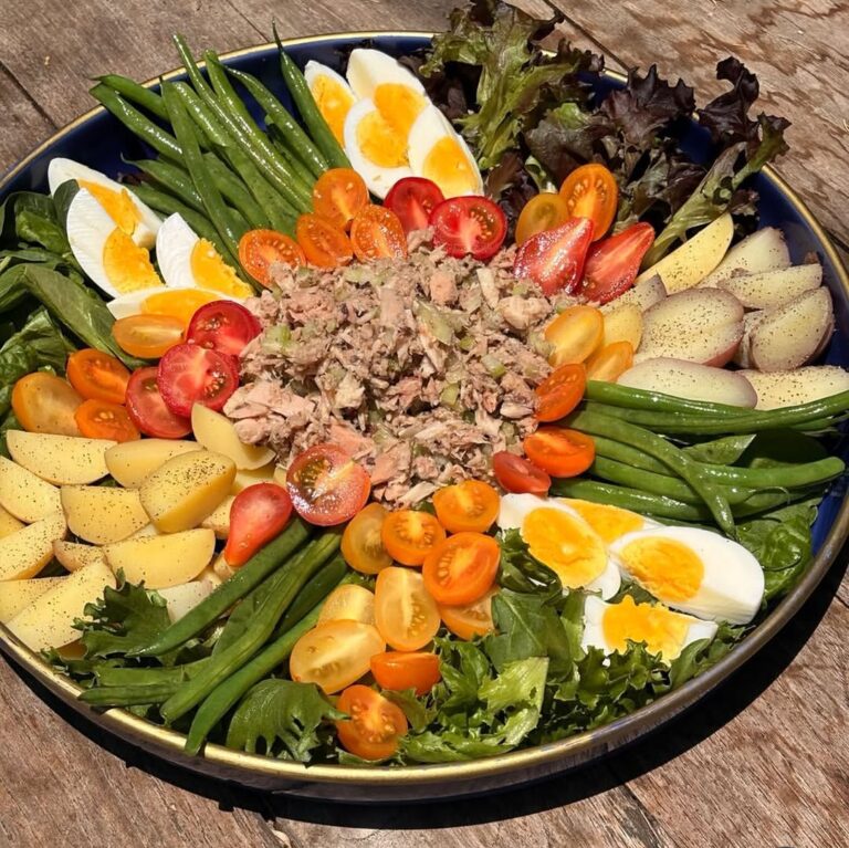 Niçoise Salad