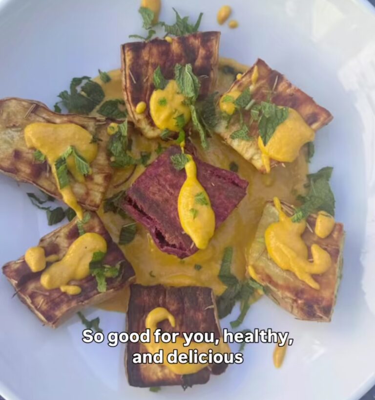 Carrot Tahini Ginger Dip/Dressing by Adeena Sussman