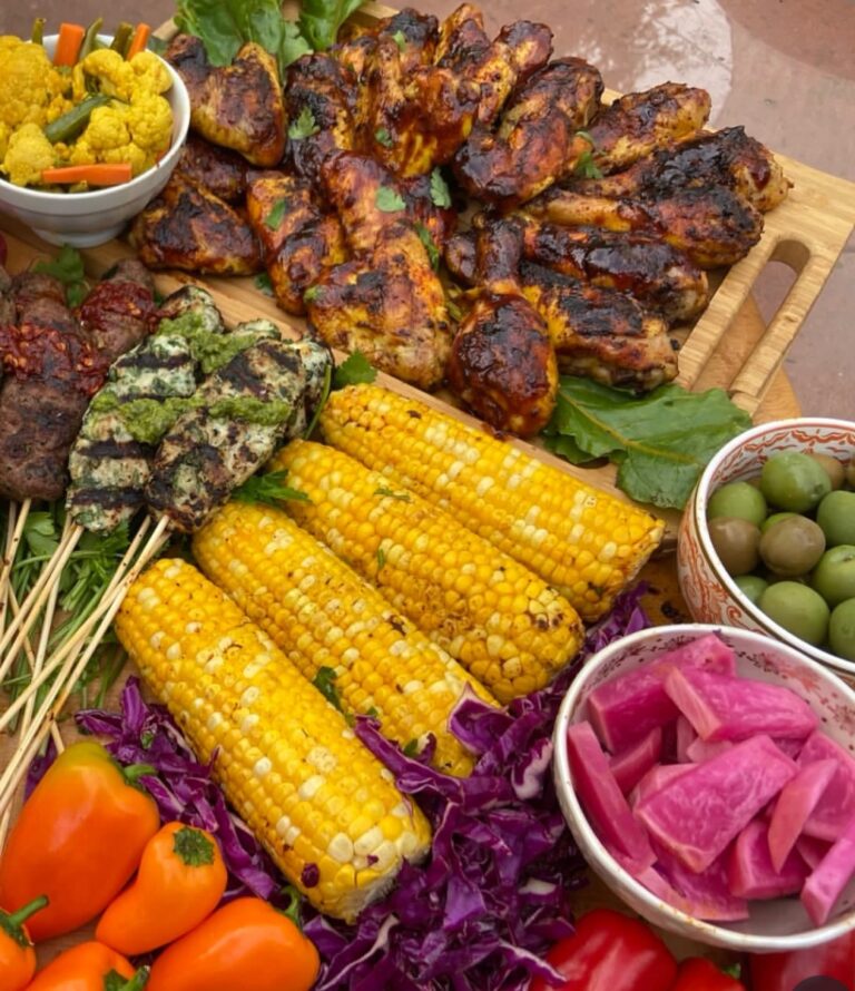 Barbecue Sauce With Silan Wings