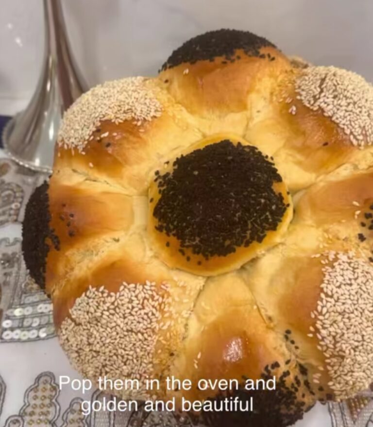 Challah Bread